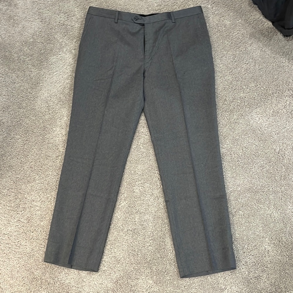 Joe. A. Bank Executive Collection Tailored Fit Suit Trousers